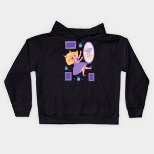 Falling Demon Kids Hoodie